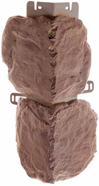 Наружный угол бутовый камень (скифский), 0,44 х 0,18м (н) купить в Туране