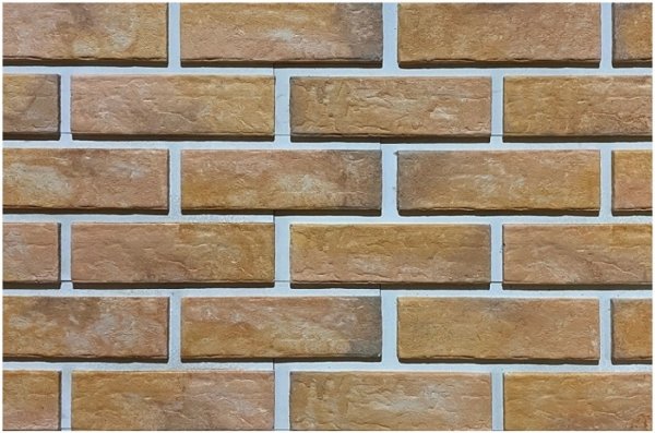 Фиброцементные панели КАНЬОН коллекция МЮНХЕНСКИЙ Кирпич 35 купить в Туране