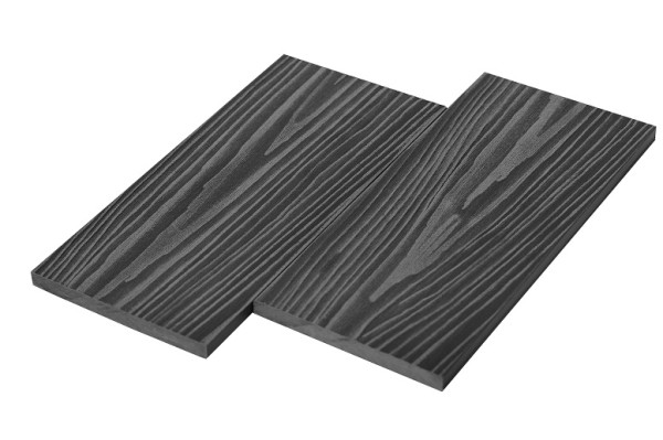 Заборная доска RusDecking UnoDeck Forte - Графит купить в Туране