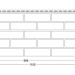 ФП Grand Line клинкерный кирпич стандарт Бежевый купить в Туране
