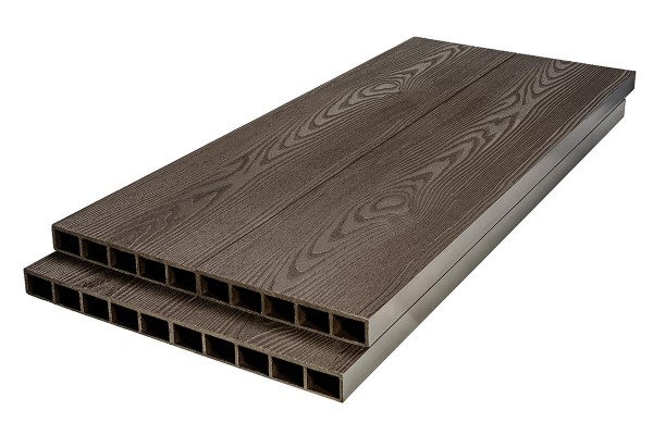 Доска грядочная NauticPrime 450x35x2950мм, Венге купить в Туране