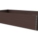 Доска грядочная NauticPrime 450x35x2950мм, Венге купить в Туране
