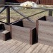 Доска грядочная NauticPrime 450x35x2950мм, Венге купить в Туране