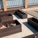 Доска грядочная NauticPrime 450x35x2950мм, Венге купить в Туране