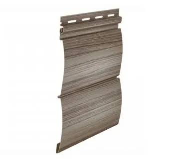 Виниловый сайдинг FineBer Blockhouse Royal Wood, Сосна купить в Туране