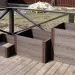 Доска грядочная NauticPrime 450x35x2950мм, Венге купить в Туране