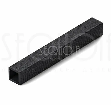 Балясина SEQUOIA Evolution 3D WOOD BLACK купить в Туране