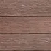 Террасная доска ДПК Outdoor 3D полнотелая STORM/OCEAN BROWN коричневая микс купить в Туране