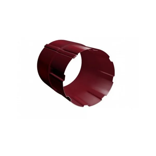 Водосток Grand Line 125x90 – Муфта RAL 3005 купить в Туране