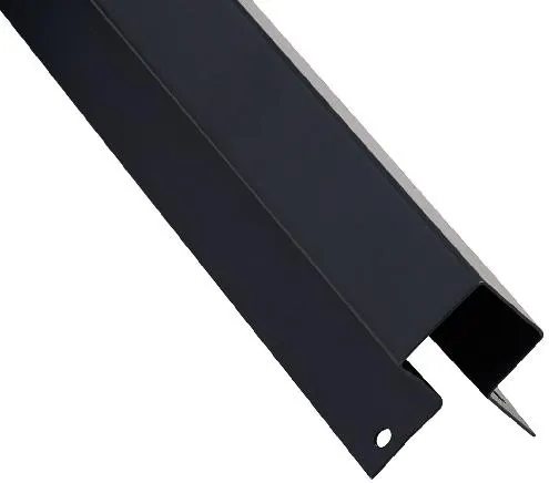 Внешний Симметричный угол FCS Group RAL 7024. купить в Туране