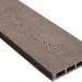 Террасная доска ДПК Outdoor 3D NEVADA/CALIFORNIA BROWN коричневая микс купить в Туране