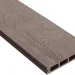 Террасная доска ДПК Outdoor 3D NEVADA/CALIFORNIA BROWN коричневая микс купить в Туране