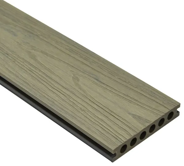 Террасная доска из ДПК CM Decking Reverse, Антик/Лайт грей купить в Туране