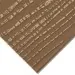 Заборная доска ДПК полнотелая NanoWood Орех купить в Туране