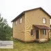 Фасадная панель Ю-пласт Стоун Хаус Кварцит Тёмно-бежевый купить в Туране
