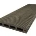 Доска террасная ДПК NanoWood «Lite» Velvetto односторонняя - Венге 140×20 купить в Туране
