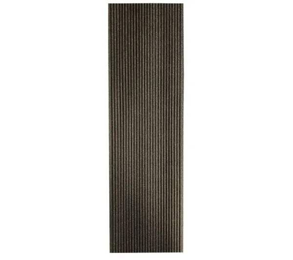 Доска террасная ДПК NanoWood «Lite» Velvetto односторонняя - Венге 140×20 купить в Туране