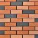 Фасадная плитка Кирисс Фасад Клинкерный кирпич 3х цветный №37 купить в Туране