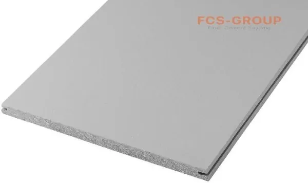 Фиброцементные панели FCS Group Smooth Line F51 купить в Туране