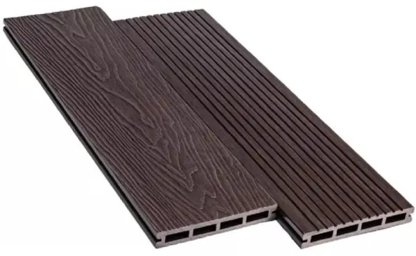 Террасная доска ДПК Deckart Praktik Pro Венге купить в Туране