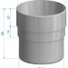 Муфта соединительная ПВХ Docke STANDART пломбир купить в Туране