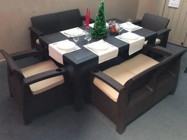 Комплект мебели Yalta Family Set купить в Туране