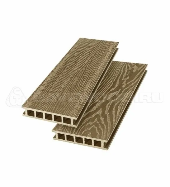 Террасная доска из ДПК SW-Fagus «SaveWood» тик купить в Туране