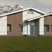 Фиброцементный сайдинг Roofas Board Stone Оникс купить в Туране
