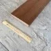 Террасная доска Latitudo Solid 150х21 Каштан (Полнотелая) купить в Туране