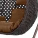 Кресло Подвесное из искусственного ротанга AFM-250B-L Brown купить в Туране