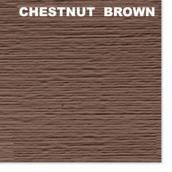 Сайдинг Виниловый Mitten, Sentry Mitten, Chestnut Brown купить в Туране