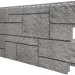 Фасадная панель VOX Sandstone (Сандстоун) светло серый купить в Туране