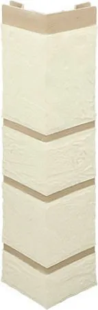 Наружный угол камень (белый), 0,47 х 0,11м купить в Туране