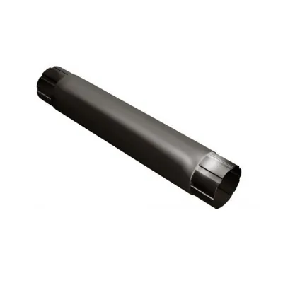 Водосток Grand Line 125x90 – Труба водосточная 1м RR 32