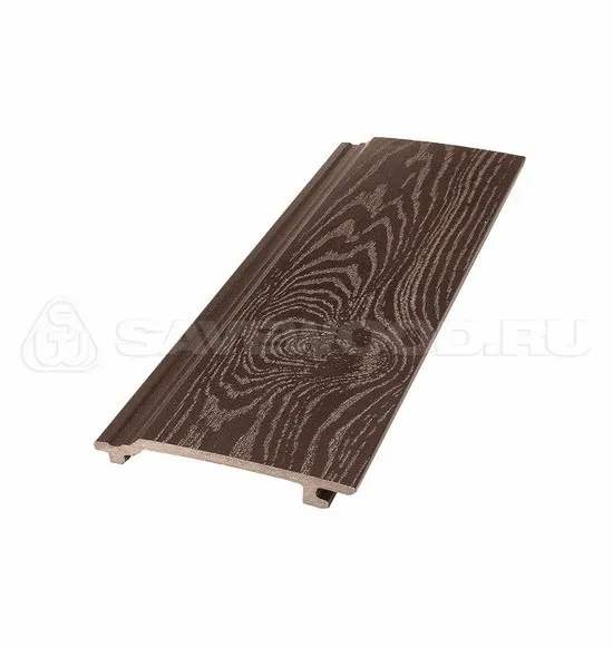 Сайдинг из дпк savewood sw-sorbus тангенциальный распил терракот купить в Туране
