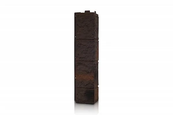 Угол наружный VOX Sandstone (Сандстоун) темно коричневый купить в Туране