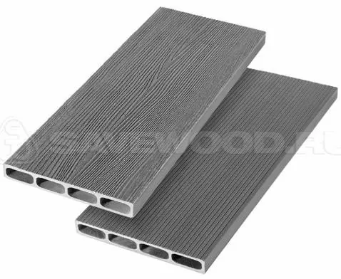 Грядочная доска ДПК 3D Savewood SW Rubus (R) пепельный купить в Туране
