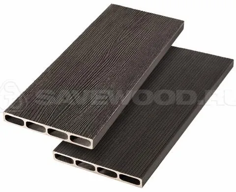 Грядочная доска ДПК 3D Savewood SW Rubus (R) коричневый купить в Туране