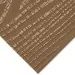 Заборная доска ДПК NanoWood Nature 3D полнотелая Орех купить в Туране