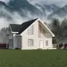 Фиброцементный сайдинг Roofas SIDING (широкий) 12мм Топаз купить в Туране