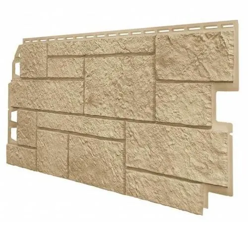 Фасадная панель VOX  VILO SANDSTONE песочный купить в Туране