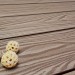 Террасная доска из ДПК Terrapol Смарт 3D Полнотелая без паза Тик Киото купить в Туране