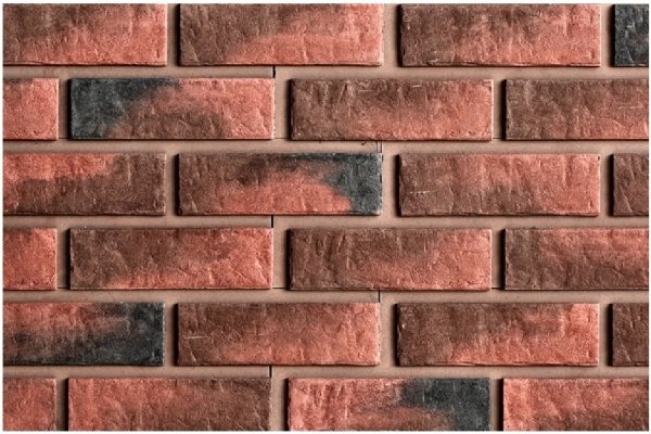 Фиброцементные панели КАНЬОН коллекция МЮНХЕНСКИЙ Кирпич 32 купить в Туране