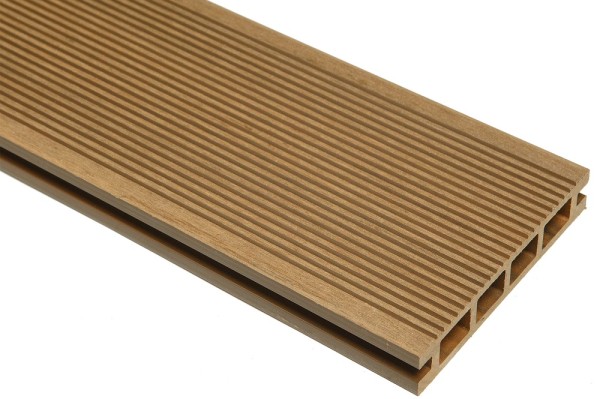 Террасная доска из ДПК CM Decking серия MIX цвет тик купить в Туране