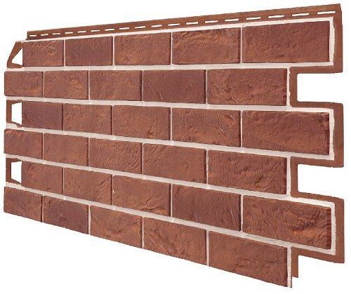 Фасадная панель VOX SOLID BRICK REGULAR дорсет купить в Туране