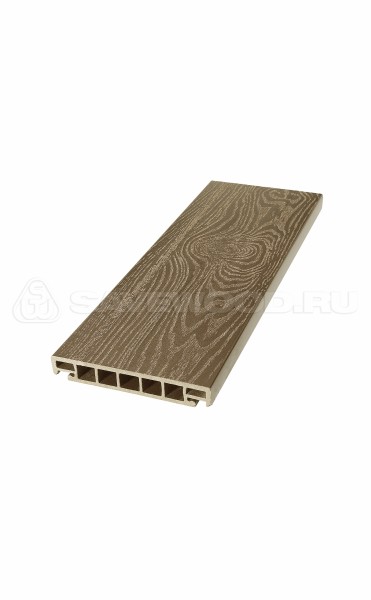 Террасная доска из ДПК SW Salix (S) (T) тик купить в Туране