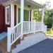 Крышка столба верхняя GardenParkett Белый купить в Туране