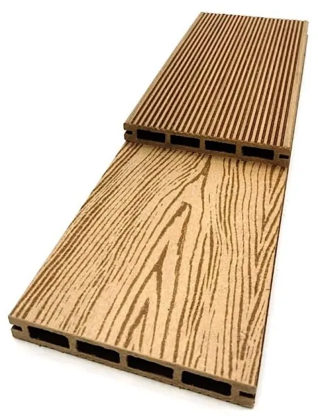 Доска Террасная NanoWood «Lite» ECO орех купить в Туране