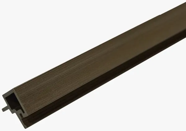 Угловой профиль CM Wall Dual, 3000х56х49 мм MACADAMIA (Макадамия) купить в Туране
