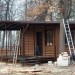 Сайдинг "blockhouse" под бревно, Акриловый Премиум ВН-02, дуб светлый купить в Туране